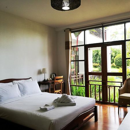 Gin'S Maekhong View Otel Chiang Saen Dış mekan fotoğraf