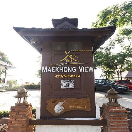 Gin'S Maekhong View Otel Chiang Saen Dış mekan fotoğraf