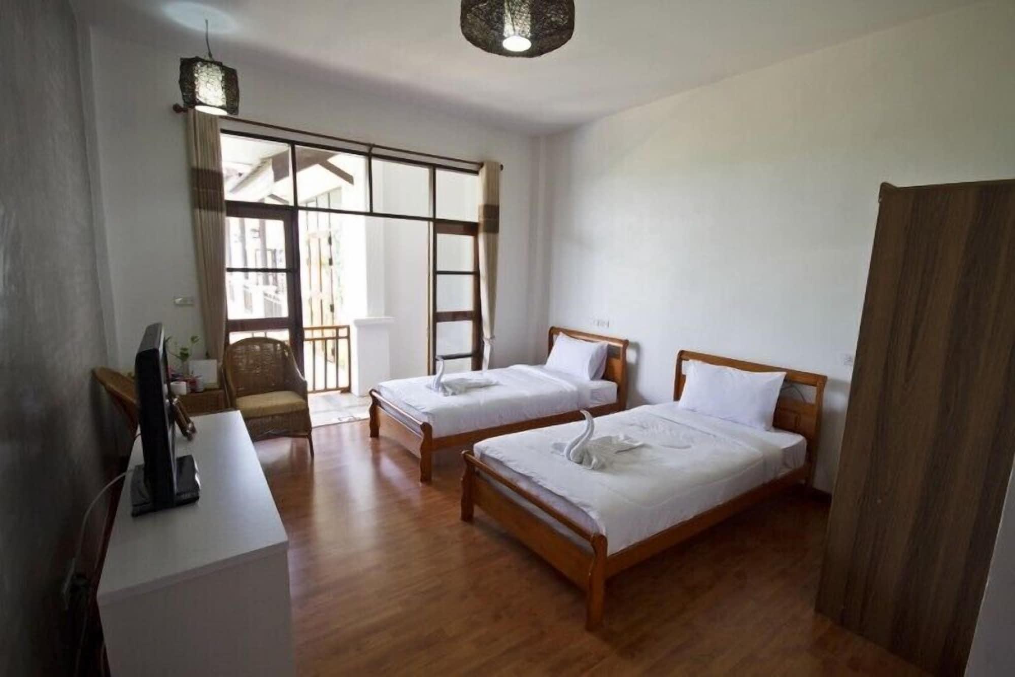 Gin'S Maekhong View Otel Chiang Saen Dış mekan fotoğraf