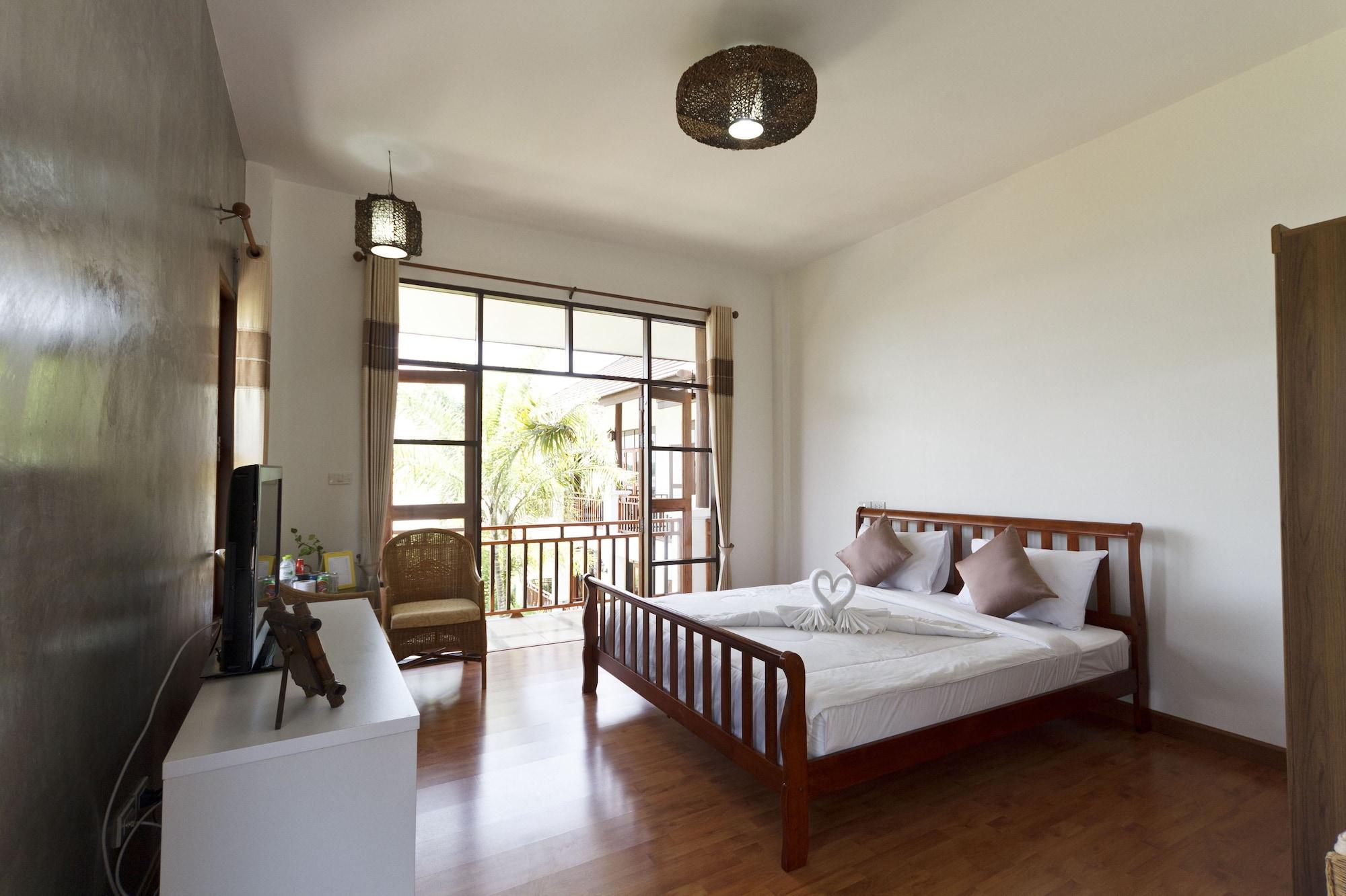 Gin'S Maekhong View Otel Chiang Saen Dış mekan fotoğraf