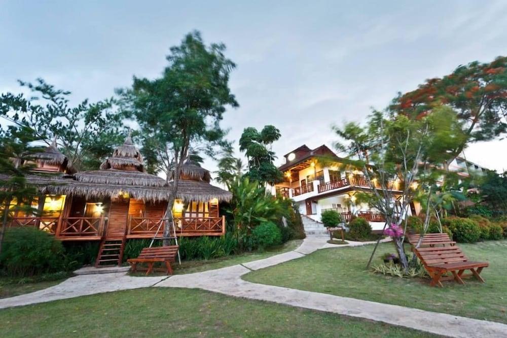 Gin'S Maekhong View Otel Chiang Saen Dış mekan fotoğraf