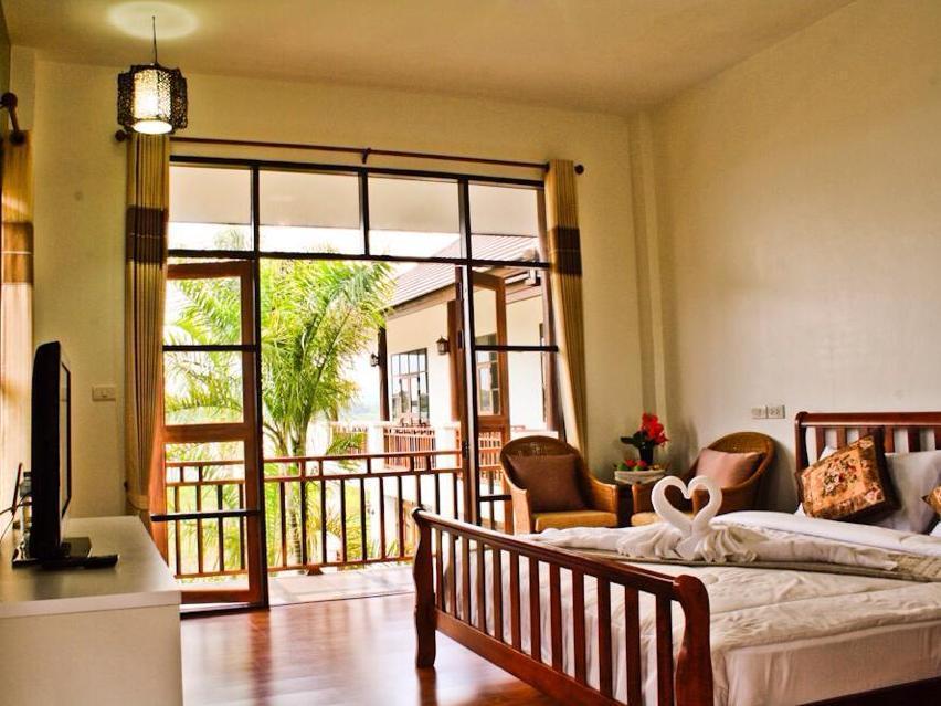 Gin'S Maekhong View Otel Chiang Saen Dış mekan fotoğraf