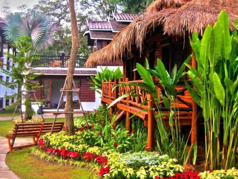 Gin'S Maekhong View Otel Chiang Saen Dış mekan fotoğraf