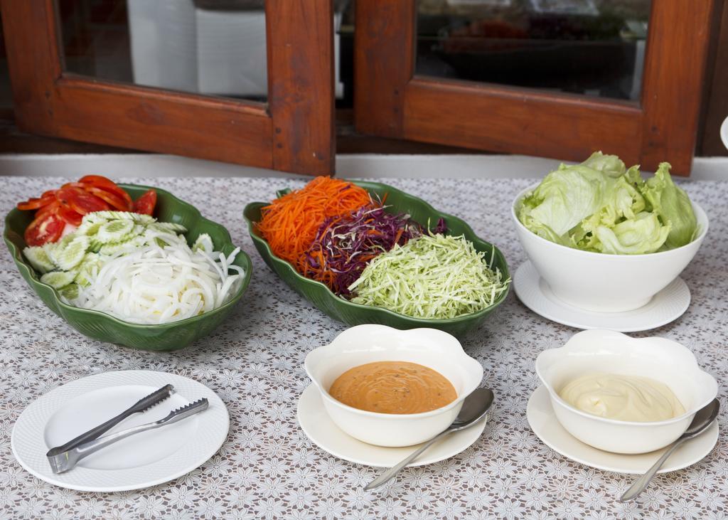 Gin'S Maekhong View Otel Chiang Saen Dış mekan fotoğraf