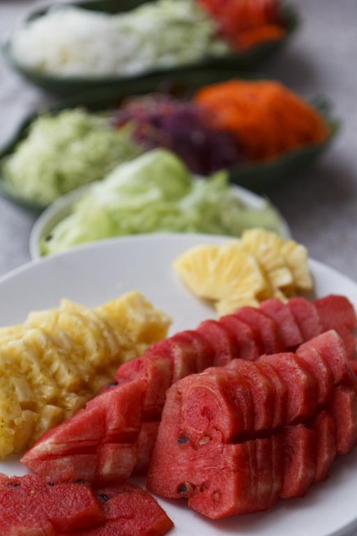 Gin'S Maekhong View Otel Chiang Saen Dış mekan fotoğraf