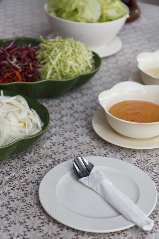Gin'S Maekhong View Otel Chiang Saen Dış mekan fotoğraf