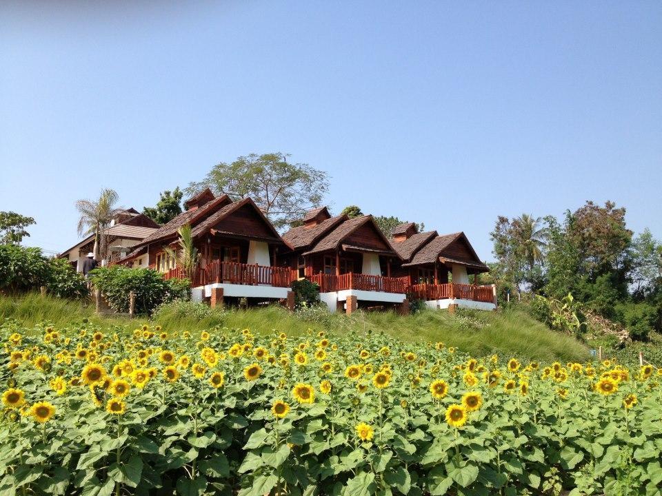 Gin'S Maekhong View Otel Chiang Saen Dış mekan fotoğraf