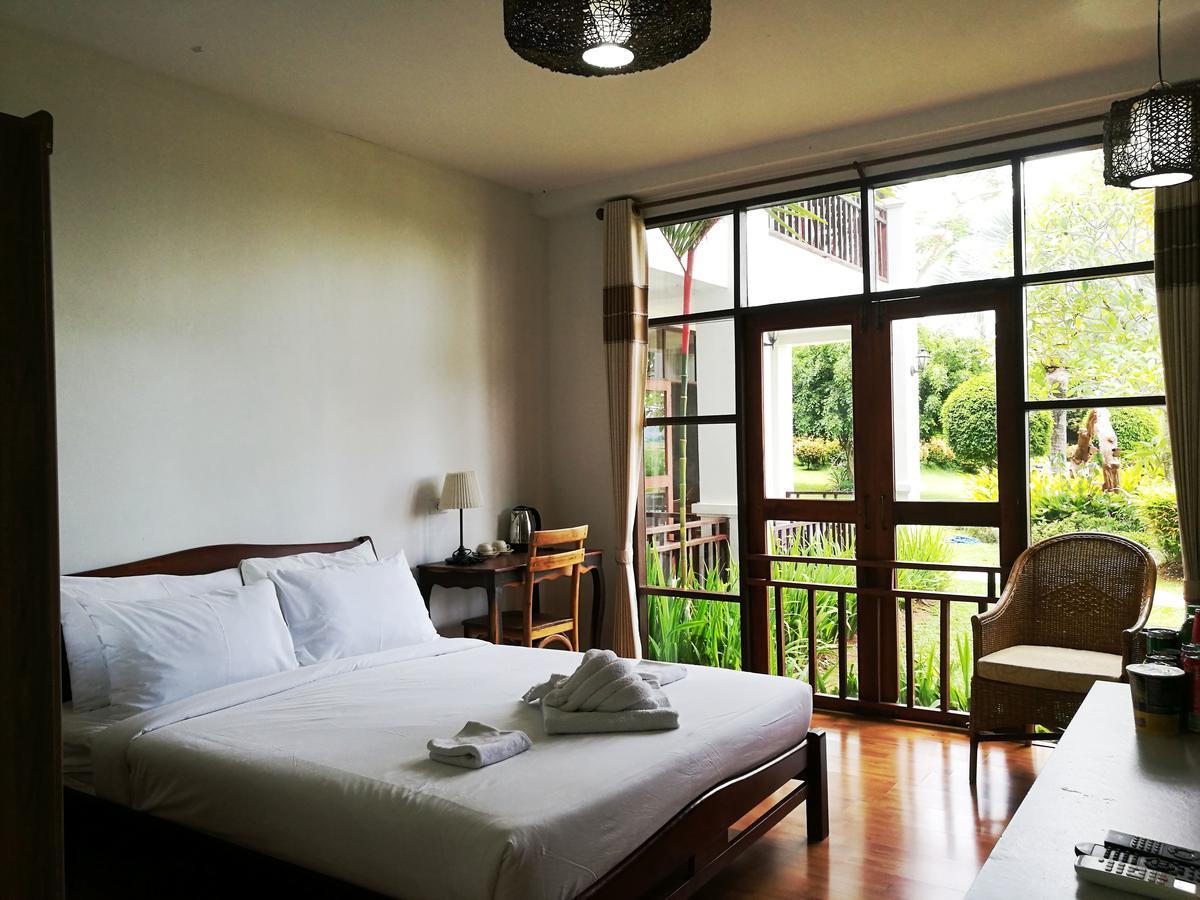 Gin'S Maekhong View Otel Chiang Saen Dış mekan fotoğraf