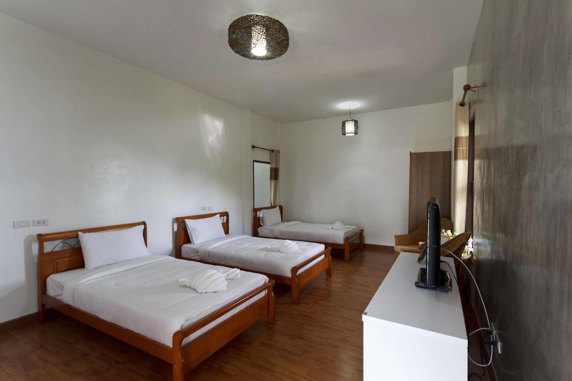 Gin'S Maekhong View Otel Chiang Saen Dış mekan fotoğraf
